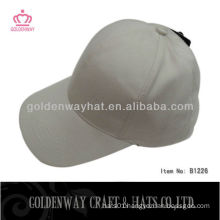 cheap plain white baseball cap